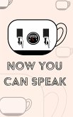 Coffee Notebook - Now You Can Speak Coffee Notebook - Now You Can Speak