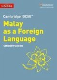 Cambridge IGCSE(TM) Malay as a Foreign Language Student's Book