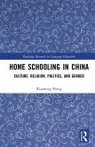 Home Schooling in China (eBook, ePUB) Home Schooling in China (eBook, ePUB)