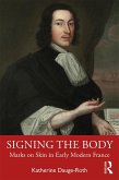 Signing the Body (eBook, ePUB)