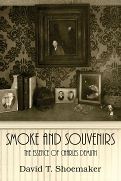 Smoke and Souvenirs - Shoemaker, David T.