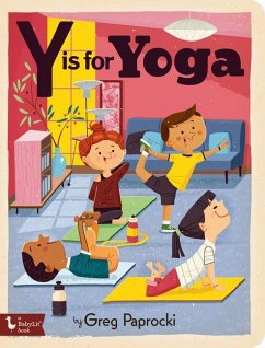 Y Is for Yoga - Paprocki, Greg