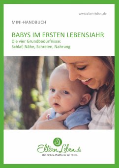 Dein Baby im ersten Lebensjahr - Handbuch - ElternLeben.de