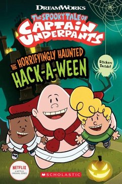 The Horrifyingly Haunted Hack-A-Ween - Rusu, Meredith