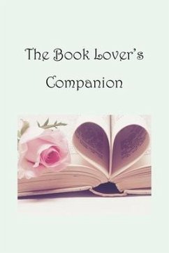 The Book Lover's Companion - Massaro, Jo