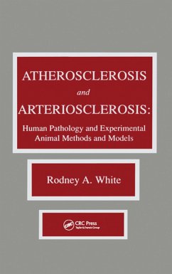 Cover Atherosclerosis and Arteriosclerosis (eBook, PDF)