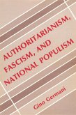 Authoritarianism, Fascism, and National Populism (eBook, PDF)
