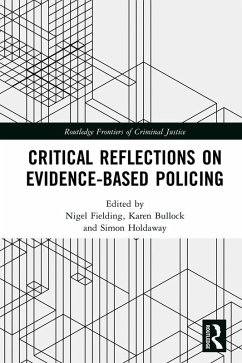 Critical Reflections on Evidence-Based Policing (eBook, ePUB)