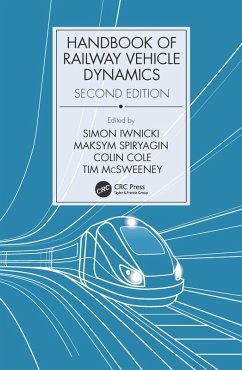 Cover Handbook of Railway Vehicle Dynamics, Second Edition (eBook, ePUB)