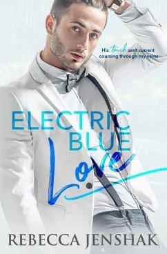 Electric Blue Love - Jenshak, Rebecca