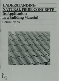 Understanding Natural Fibre Concrete - Evans, Barrie