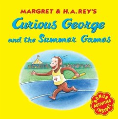 Curious George and the Summer Games - Rey, H A