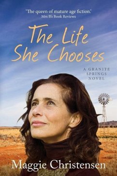 The Life She Chooses - Christensen, Maggie