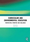 Curriculum and Environmental Education (eBook, PDF)