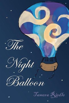 The Night Balloon - Riedle, Tamera