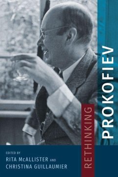 Rethinking Prokofiev P - McAllister, Rita