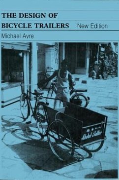 The Design of Bicycle Trailers - Ayre, Michael