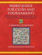 Word Judge for Clubs and Tournaments... - Bild 1