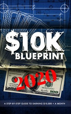 10k Blueprint 2020 (Better You Books Money, #2) (eBook, ePUB) - Costello, Anthony