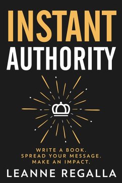 Instant Authority (eBook, ePUB) Cover Instant Authority (eBook, ePUB)