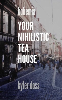 Cover Your Nihilistic Tea House (eBook, ePUB)