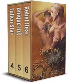 Cover Shadow Assassins Part 2 (Box Set, #4) (eBook, ePUB)