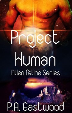 Cover Project Human (Alien Feline Series, #1) (eBook, ePUB)