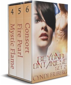 Beyond Ontariese Part 2 (Box Set, #2) (eBook, ePUB) - Friberg, Cyndi