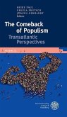 The Comeback of Populism (eBook, PDF)
