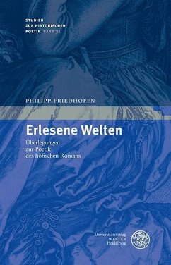 Erlesene Welten (eBook, PDF) - Friedhofen, Philipp