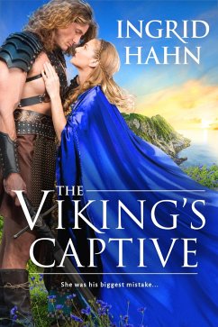 The Viking's Captive (eBook, ePUB) - Hahn, Ingrid