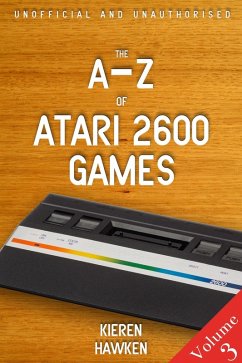 Cover A-Z of Atari 2600 Games (eBook, PDF)