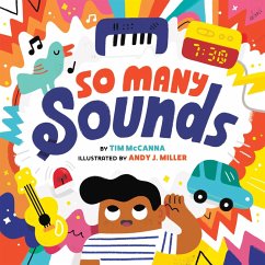 Cover So Many Sounds (eBook, ePUB)