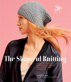 The Shape of Knitting (eBook, ePUB) - Barr, Lynne