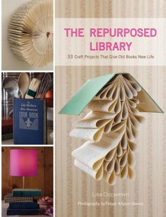 Cover The Repurposed Library (eBook, ePUB)