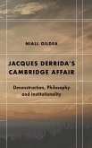 Jacques Derrida's Cambridge Affair (eBook, ePUB)