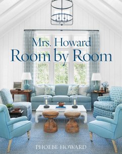 Cover Mrs. Howard, Room by Room (eBook, ePUB)