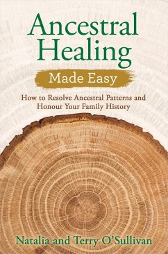 Cover Ancestral Healing Made Easy (eBook, ePUB)