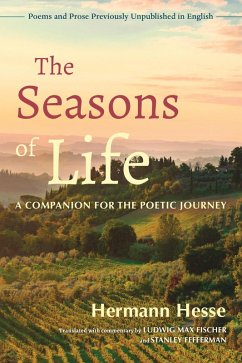 The Seasons of Life (eBook, ePUB) - Hesse, Hermann