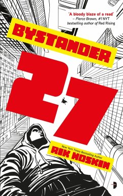 Bystander 27 (eBook, ePUB) - Hoskin, Rik