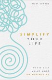 Simplify Your Life (eBook, ePUB)