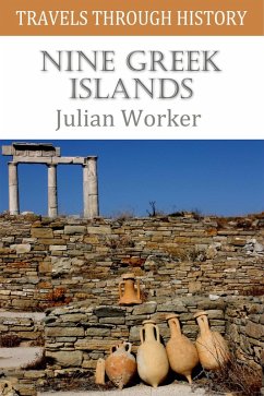 Cover Travels through History - Nine Greek Islands (eBook, PDF)