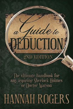 Guide to Deduction (eBook, PDF) - Rogers, Hannah