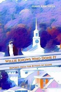 Cover Willie Knows Who Done It (eBook, ePUB)