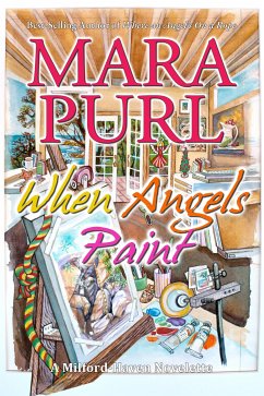 When Angels Paint (eBook, ePUB) - Purl, Mara