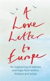 A Love Letter to Europe