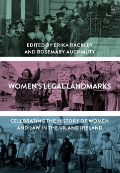 Cover Women's Legal Landmarks