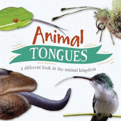 Animal Tongues - Harris, Tim