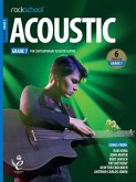 Rockschool Acoustic Guitar Grade 7 - (2019)