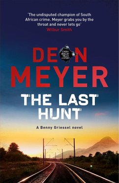 The Last Hunt - Meyer, Deon